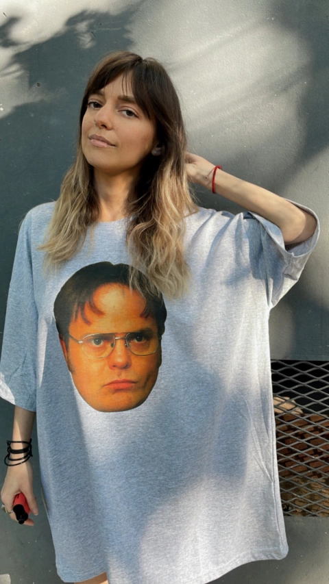Remera Dwight