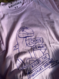 Remerón Chaos - Dinosaurio