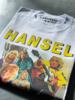Remera HANSEL - Dinosaurio B.A