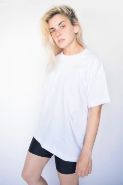 Remera clásica lisa - comprar online