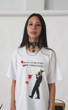 Remera American Psycho - comprar online