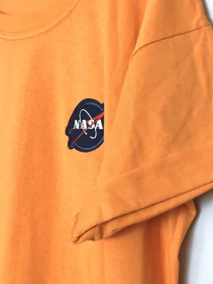 Remera Nasa en internet