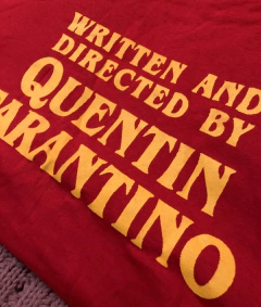 (Ungendered) Remera Tarantino - comprar online