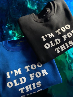 Buzo Old on internet