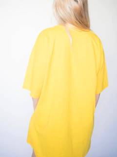Image of Remerón clásico amarillo