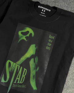 Remera Stab - comprar online
