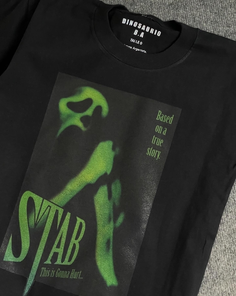Remera Stab - comprar online