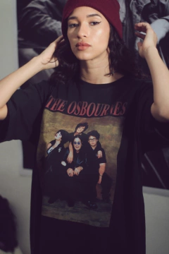 Imagen de Remera The Osbournes