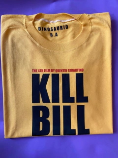 Remera Kill Bill - tienda online