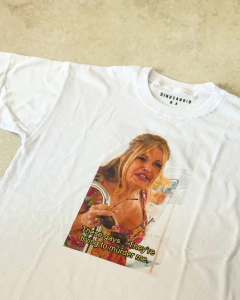 Remera do you know these gays? en internet