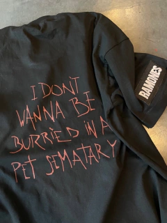 Remeron Pet Sematary (intervenida) en internet