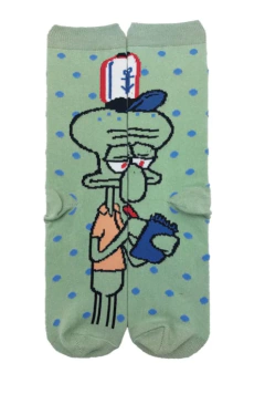 Medias Calamardo