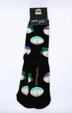 (PREVENTA) Medias Kyle, Stan, Kenny y Cartman - south park - Dinosaurio B.A