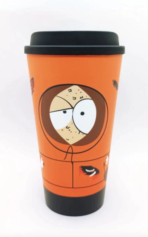 (PREVENTA) Vaso plastico Kenny - south park - comprar online