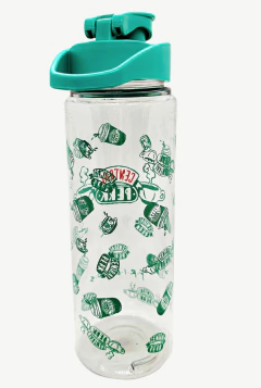 Botellita plastico Central Perk - Friends en internet