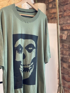 Remera Misfits - comprar online