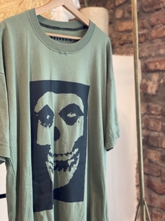 ULTIMAS PRENDAS - Remera Misfits T4 - comprar online