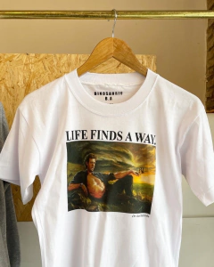 Remera Ian Malcolm - comprar online