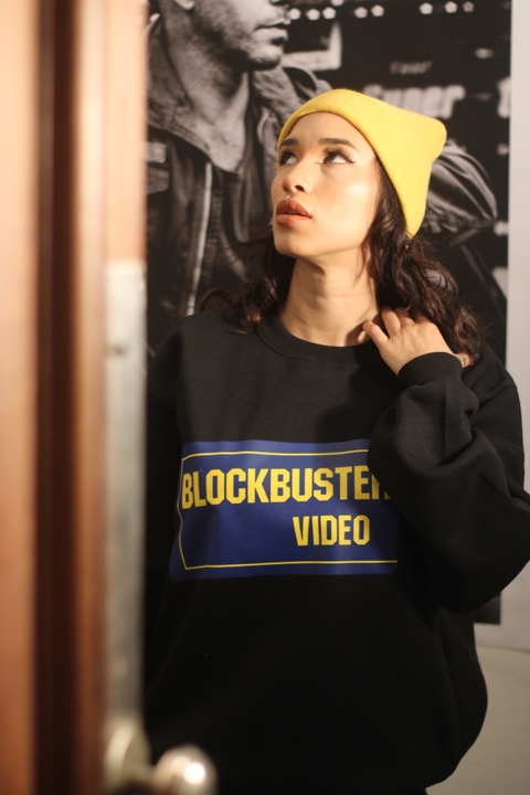 Buzo Blockbuster - comprar online