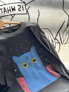 Remera Dr Cathattan - tienda online
