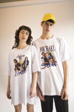 Remera Adam Driver - loja online