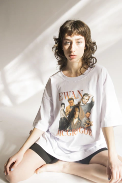 Remera Ewan McGregor