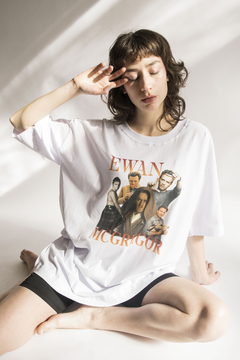 Remera Ewan McGregor