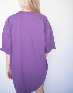 Remerón clásico violeta - comprar online