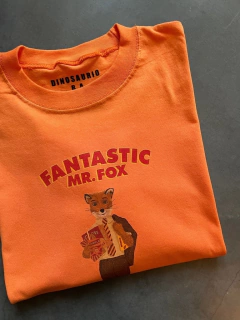 Imagen de Remera Fantastic Mr Fox
