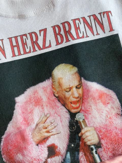 Remera Lindemann en internet