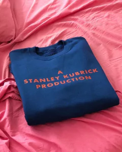 Buzo Stanley Kubrick PRODUCTION - loja online