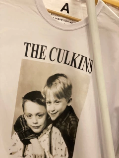 Remera The Culkins on internet