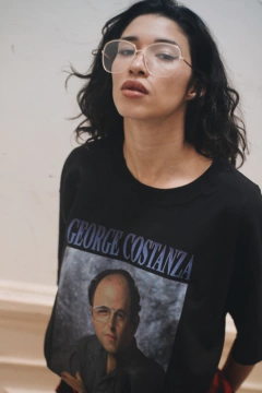 Remera George Costanza - comprar online