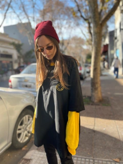 Remera Smells like en internet