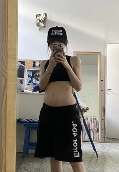 Gorra wayne’s world bordada - comprar online