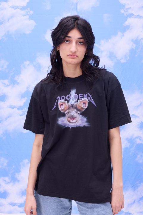 Remera Moo deng