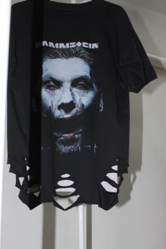 Remera Sehnsucht Doom T3 (Prenda única) en internet