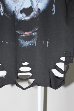 Remera Sehnsucht Doom T3 (Prenda única) - tienda online