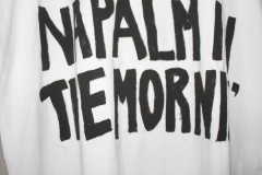 Remerón Napalm (Prenda única pintada a mano) - buy online