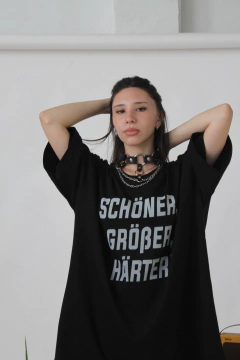 Remera schöner, grösser, härter en internet