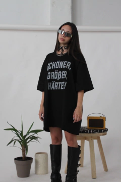 Remera schöner, grösser, härter - Dinosaurio