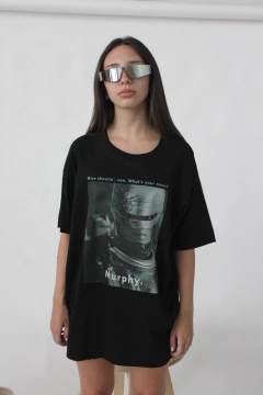 Remera Murphy - Dinosaurio
