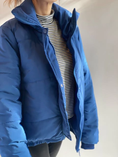 Campera Puffer Herzeleid