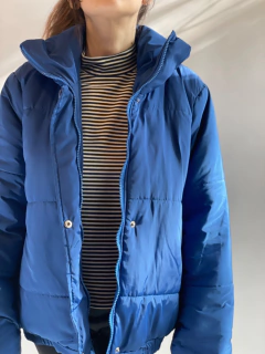 Campera Puffer Herzeleid