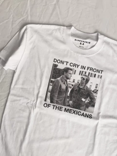 Remera dont cry - comprar online