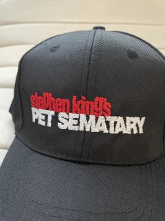 Gorra Pet Sematary en internet