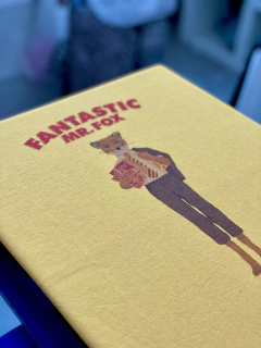 Remera Fantastic Mr Fox