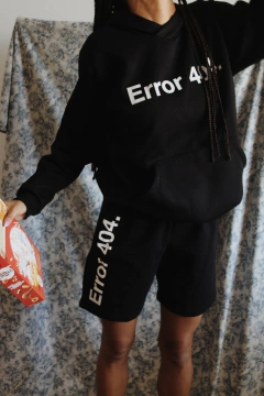 (Ungendered) Short Error 404