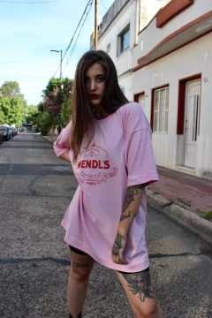 Remerón Mendls - Dinosaurio