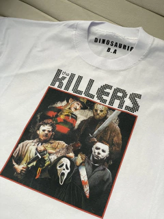 Remera the killers - Dinosaurio